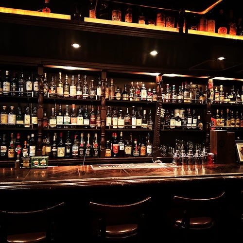 Bar interior