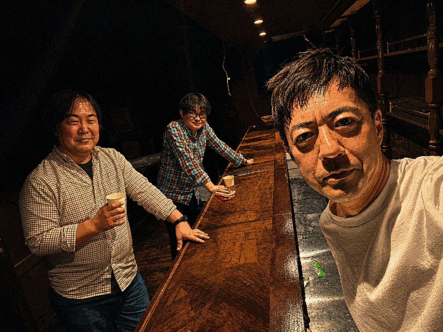 EORNAの始まり